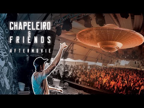 DOMME @ CHAPELEIRO & FRIENDS - PARK.ART - 06.10.18