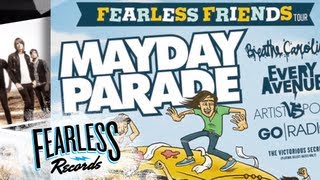 Mayday Parade - New Album Coming Fall 2013 On Fearless Records
