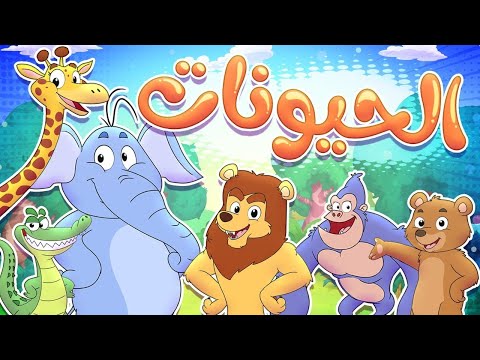 marah tv - قناة مرح|أغنية الحيوانات