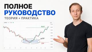 Order Block Trading: How to Enter, Set Stop/Profit for Beginners