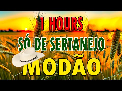 SÓ MODÃO DAS ANTIGAS 🎼 AS MELHORES 💗 SERTANEJO RAIZ 🎧 MODA DE VIOLA