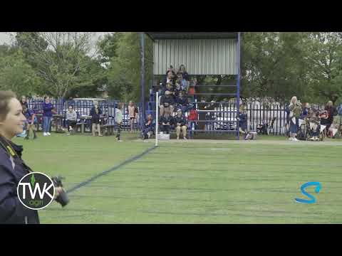 Laerskool Kruinpark Interhuis Atletiek 11-11-22  Hekkies dogters