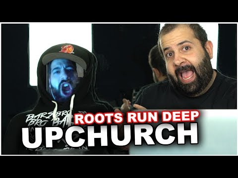 WE BACK FOR SOME CHURCH!!! Music Reaction | Upchurch "Roots Run Deep" (*STAY SAFE EVERYONE)
