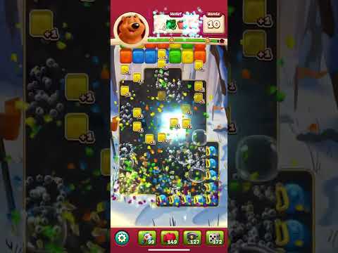 TOON BLAST LEVEL 7723 - NO BOOSTER