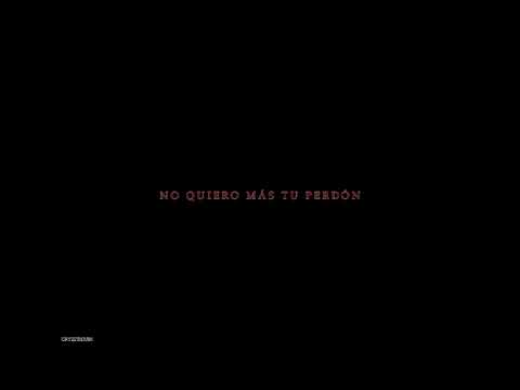 No Quiero Mas Tu Perdon - Guille El Invencible