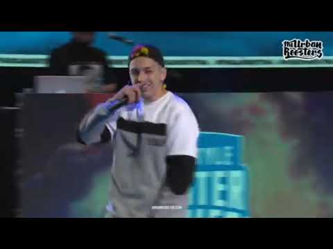 Minuto de presentación de Mecha fms Argentina jornada 1 2020