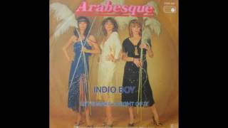 Indio boy Arabesque