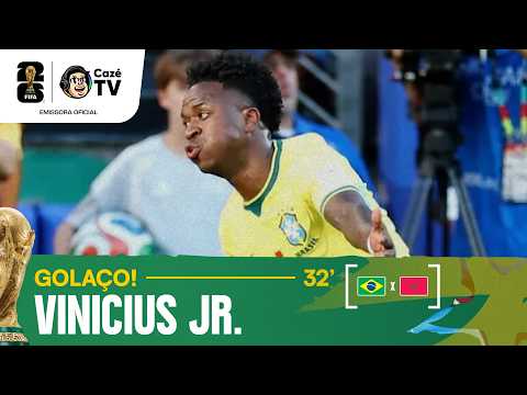 Gol de Vini JR