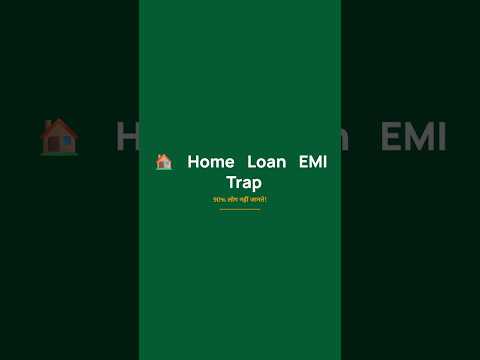 Home Loan EMI Trap: ₹50 लाख Loan पर ₹57 लाख ब्याज कैसे? | FinMitraPro
