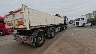 KWB KWB - CRANE PK 26002- EH C semirremolque volquete | Imagen 4 - Autoline