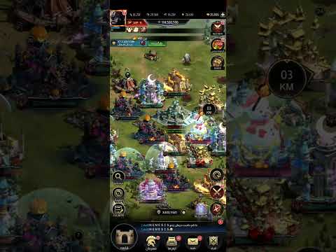 LAST LAND (clash of empires) expedition vs 490