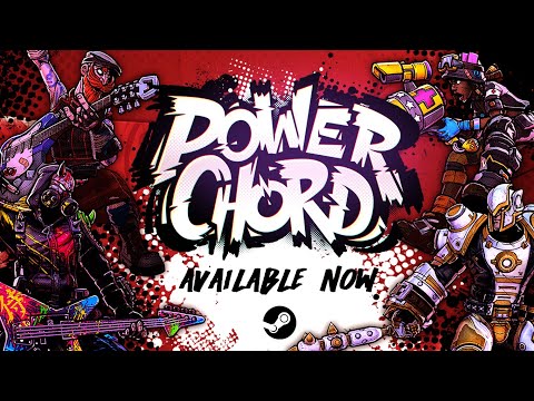 Power Chord - Launch Trailer thumbnail