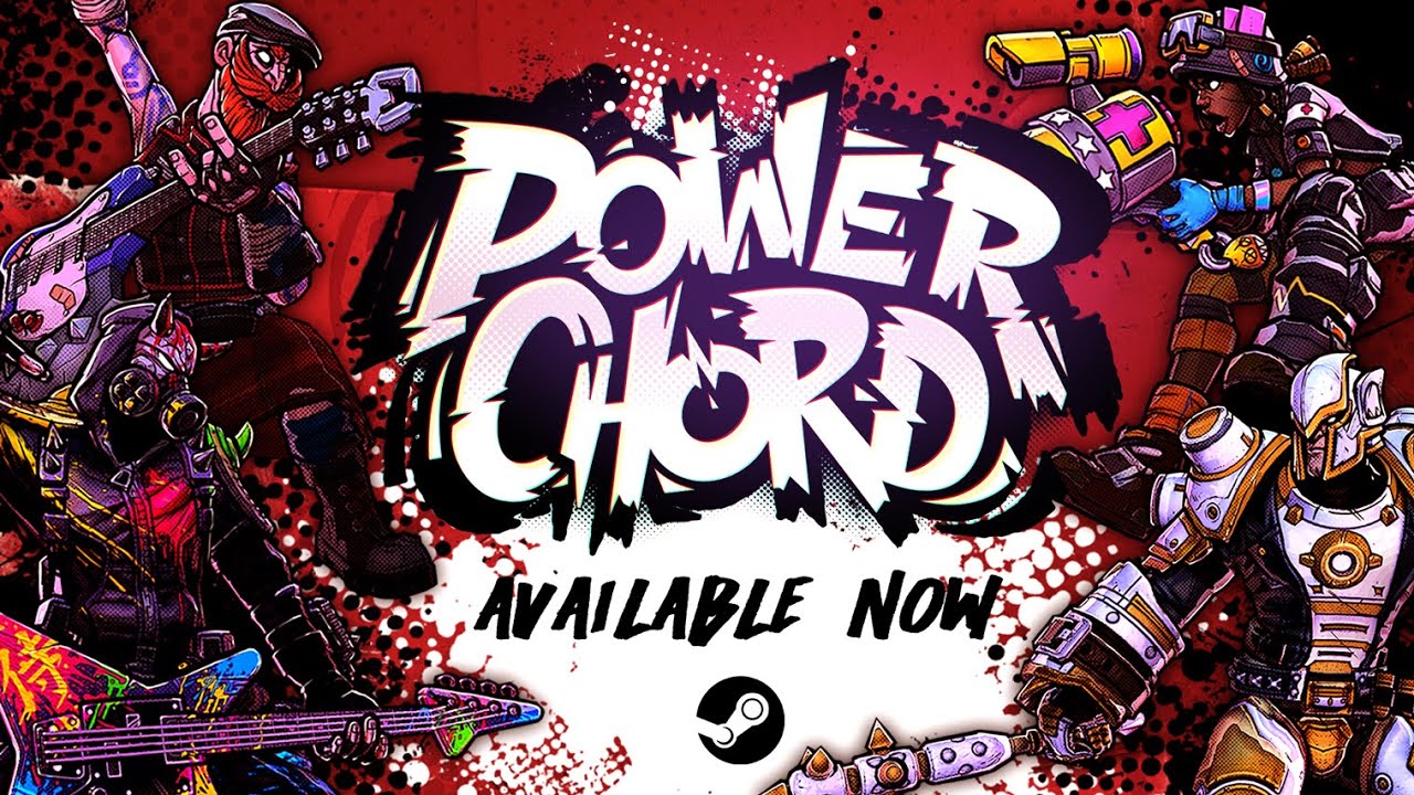 Power Chord - Launch Trailer - YouTube