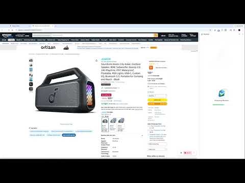 Item video thumbnail