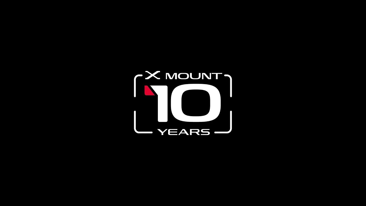 10 Years Of X Mount/ FUJIFILM - YouTube