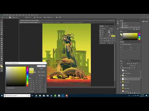 YouTube video