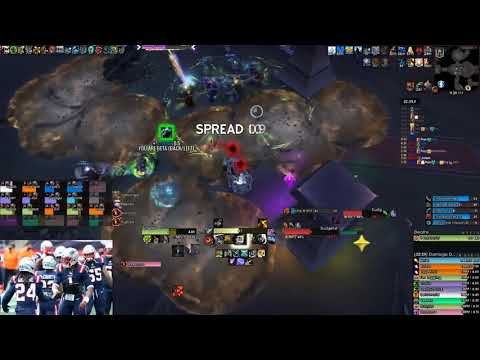 Hive Mind vs. Mythic Sludgefist (Marksmanship Hunter POV)