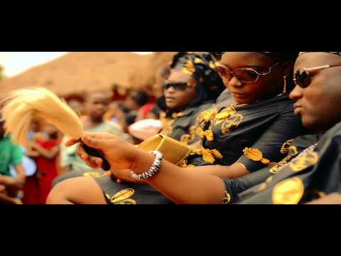 KING MENSAH _ Atigan  ( CLIP OFFICIEL)  by LYNX POST-PROD