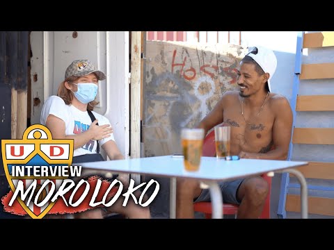 GabMorrison - Interview à Almería avec Moroloko