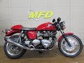 トライアンフ THRUXTON 900 その他メーカー・排気量の在庫多数あり!是非在庫一覧をチェックしてみてください!