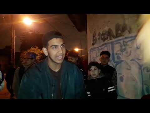 DEVAN HEGEL ADRIAN FREE QPLA vs PYRO MSR CHM CLAP - 4tos 4vs4 Flecha Freestyle 14/09