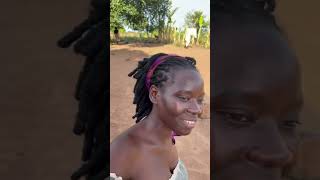 African village life