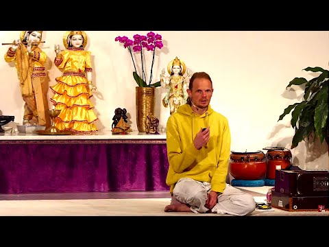 Fortgeschrittenes Pranayama am Morgen mit Mahindra 06:00 Uhr 04.09.2020