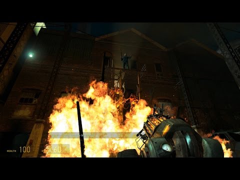 Half-Life 2: Update - Walkthrough - Chapter 6