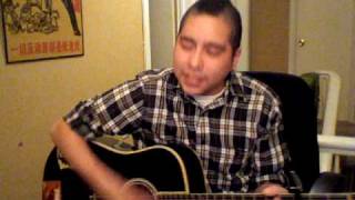 Your Neck (acoustic cover)