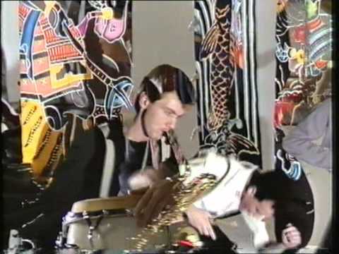 Pigbag on MTV