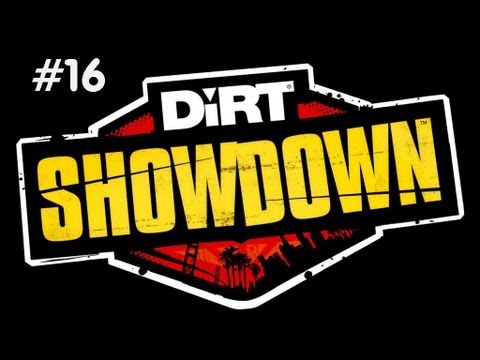 DiRT Showdown Walkthrough - Part 16