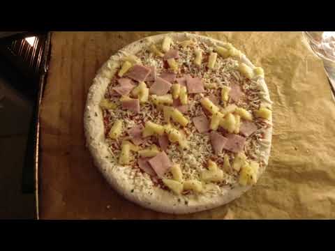 MongoTV_9794 - LIDL Haul 60 Kroner - 2 Frost PIZZA - Frisk BRØD