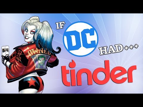 If DC Had Tinder