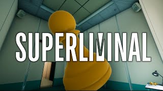 【錯視の世界へ】-SUPERLIMINAL-実況プレイpart1