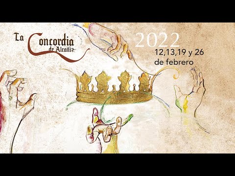 Benedicto XIII, el Papa Luna. La Concordia de Alcañiz.