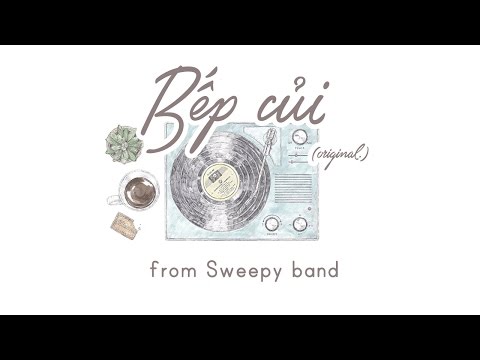Bếp củi - Sweepy