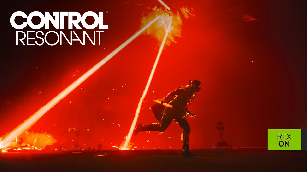 Control: Resonant va devenir une vitrine graphique monstrueuse avec DLSS 4.5 et path tracing