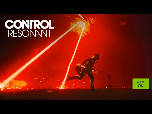 YouTube Video - CONTROL Resonant | Launching With Path Tracing & DLSS 4.5