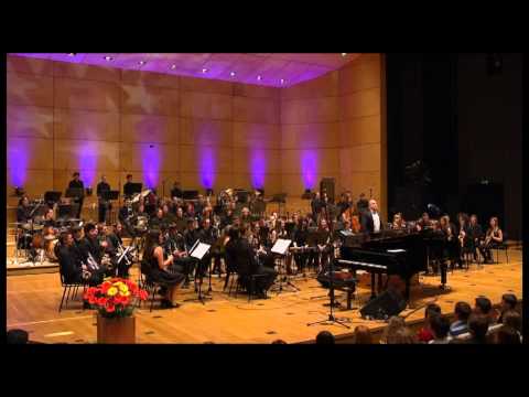 TRATATA, ZDAJ IGRA NAŠA MUZIKA - Bojan Adamič - Pihalni orkester KGBL - dirigent Andrej Zupan