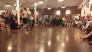 Video thumbnail for Angelina Zubko & Taras Popovich, Tango. Saint-Petersburg Kvartal Tango