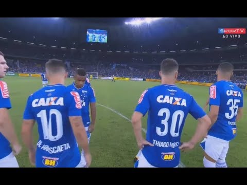 Cruzeiro 2017 A trajetória Do Penta