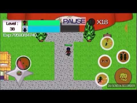 Shinobi Epic Battle - The End Video