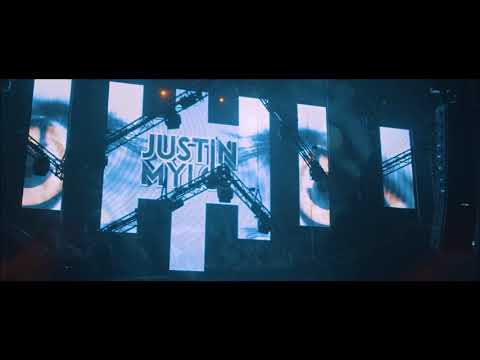 Martin Garrix & Dua Lipa - Scared To Be Lonely (Justin Mylo Remix)