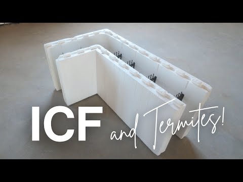 How ICF Homes Fight Termites: Build Smarter, Build Stronger | Liberty Estate | AFT Construction