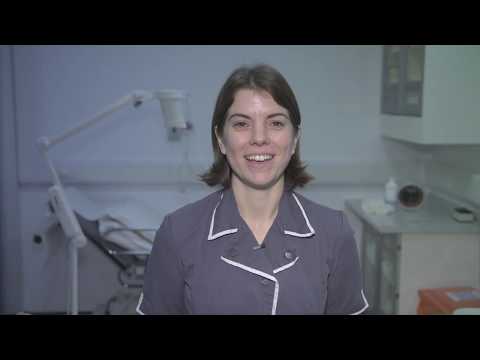 How to apply wet wraps