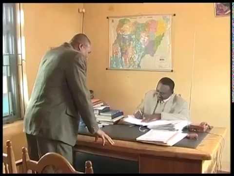 ATTACK  PART 1 - NIGERIAN NOLLYWOOD CHRISTIAN MOVIE