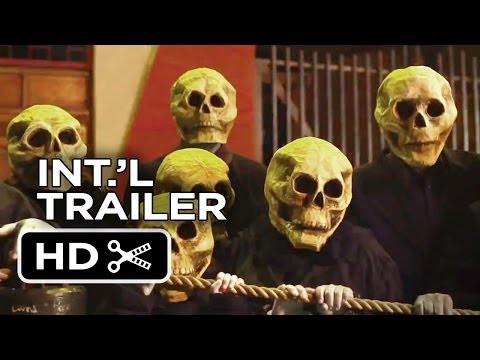 The Dance of Reality Spanish Trailer 1 (2014) - Chilean Biographical Movie HD