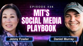 MIT's Social Media Playbook, with Jenny Fowler, Director of Social Media Strategy @ MIT