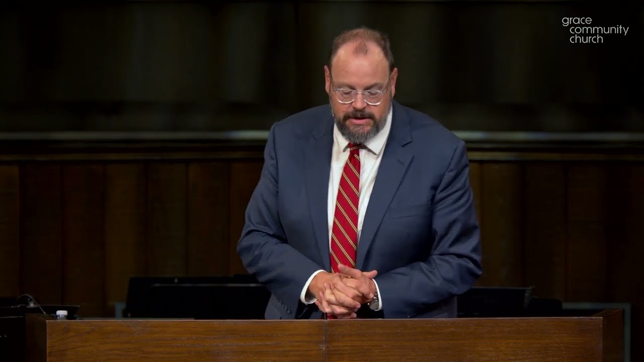 How Sufficient Is His Word? - Austin Duncan