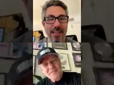 Canova IG Live May 1st / Guest Saturnino & Alex Alessandroni